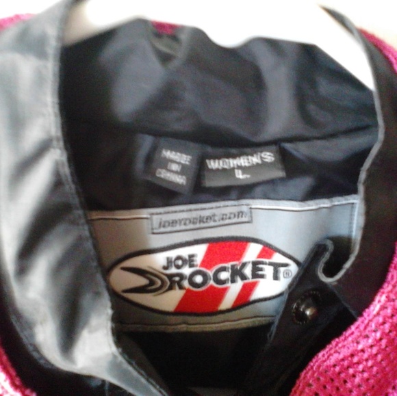 JOE ROCKET BIKER JACKET - Picture 3 of 3